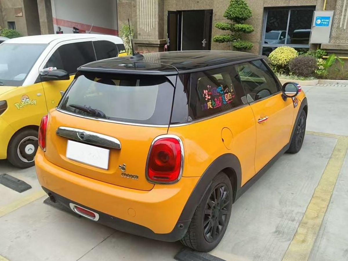 MINI CLUBMAN  2016款 改款 1.5T COOPER圖片