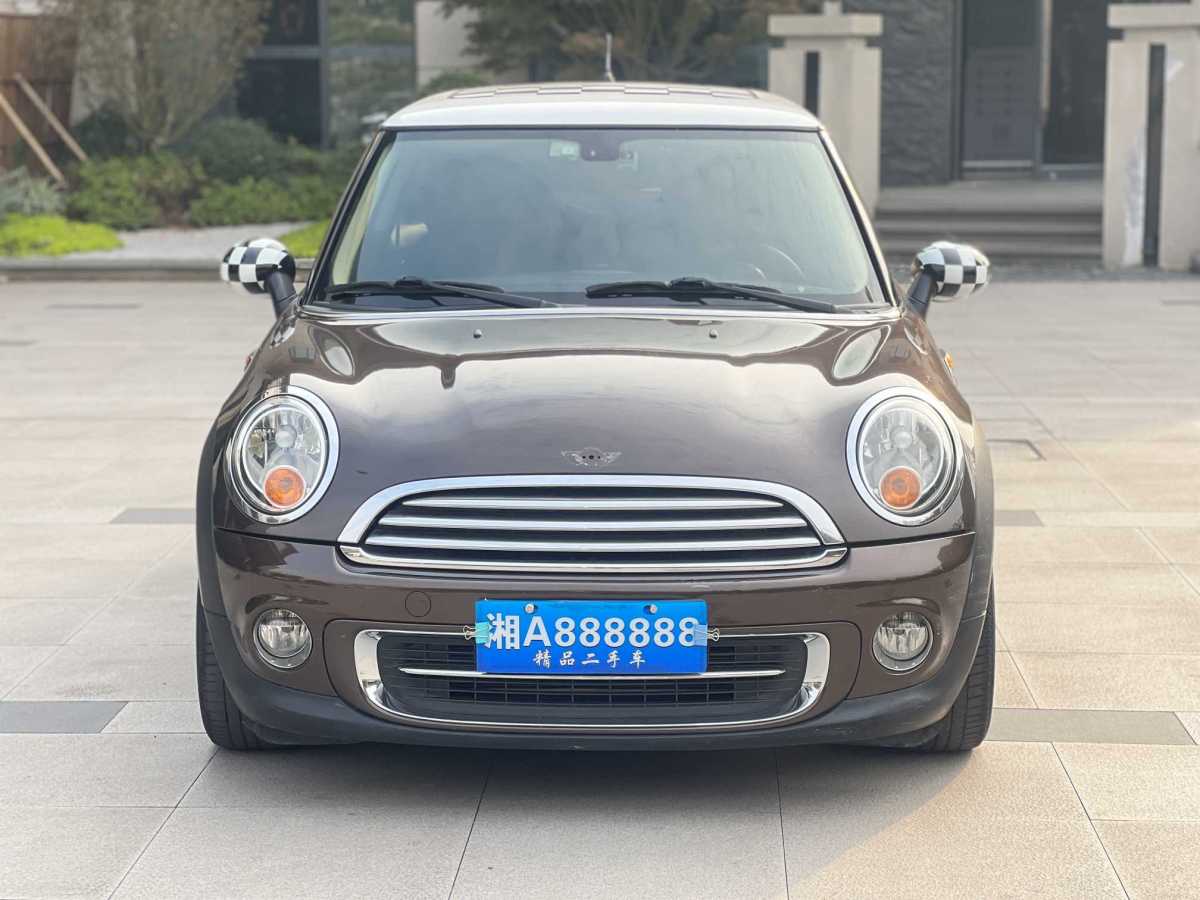 MINI COUNTRYMAN  2011款 1.6L COOPER Fun圖片