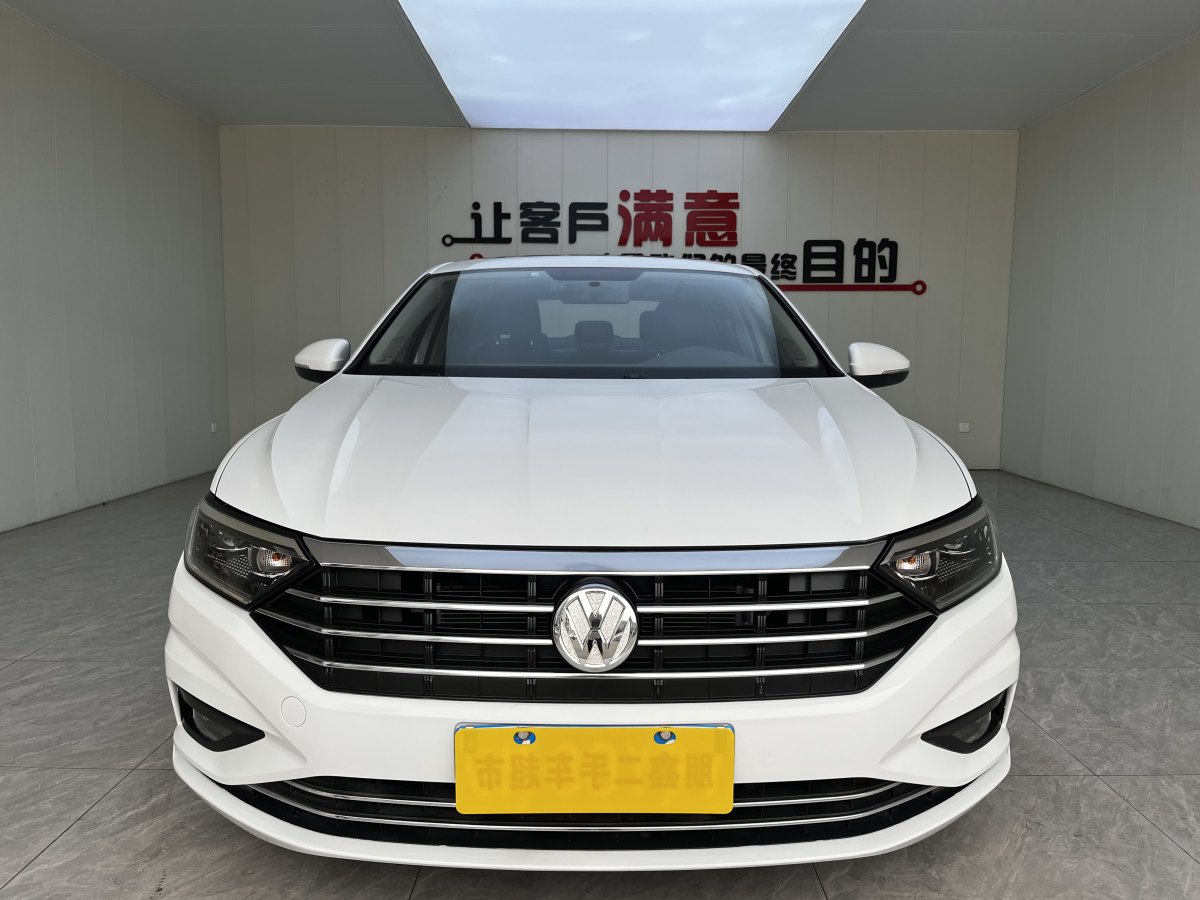 大眾 速騰  2020款 280TSI DSG舒適型 國VI圖片