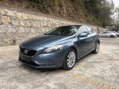 2014年3月 沃爾沃 V40(進(jìn)口) 2.0T 智雅版圖片