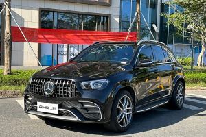 奔驰GLE AMG 奔驰 AMG GLE 53 4MATIC+