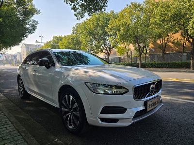 2022年6月 沃爾沃 V90(進口) Cross Country B5 AWD 智遠(yuǎn)版圖片