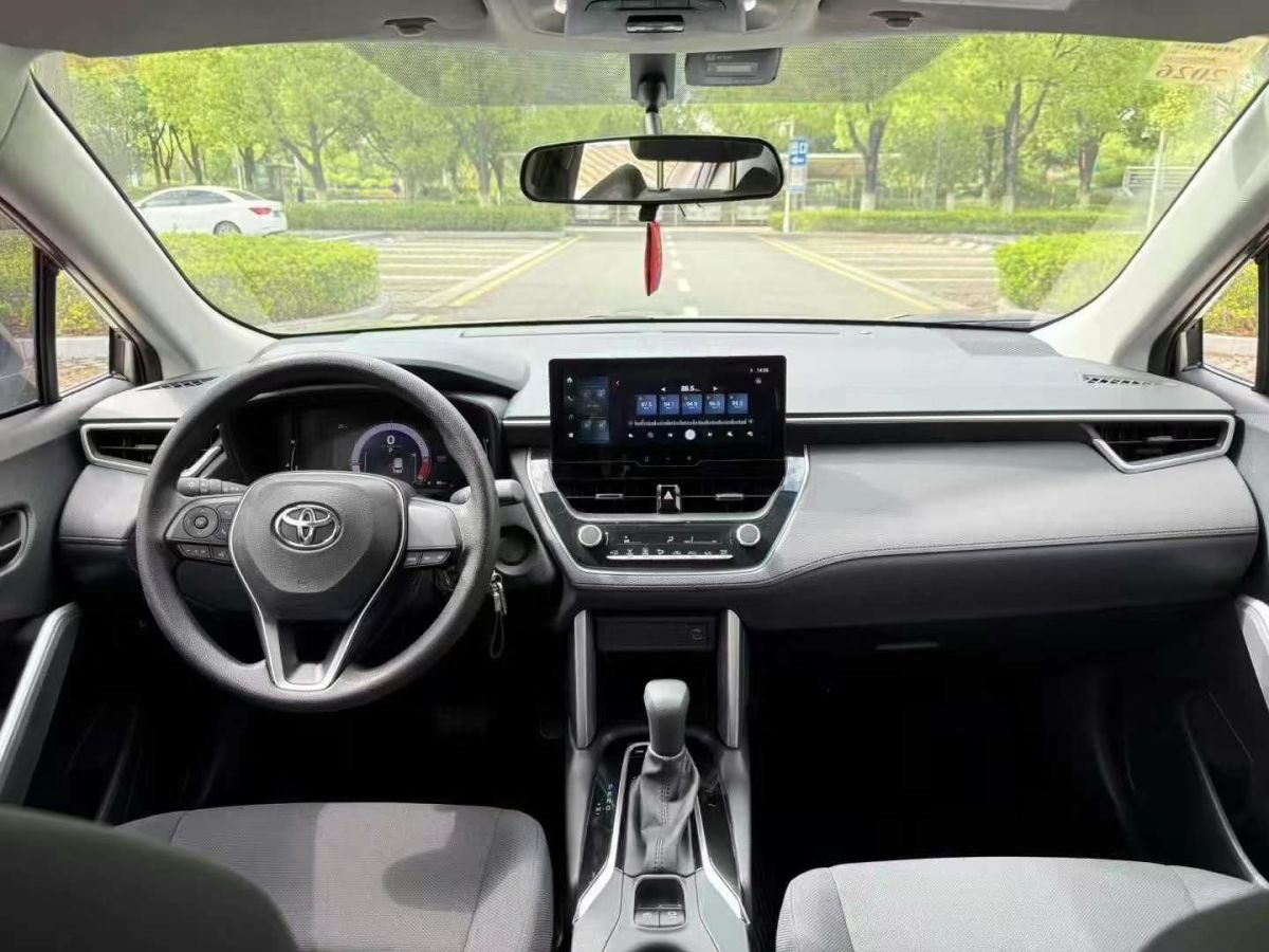 豐田 鋒蘭達(dá)  2024款 2.0L CVT豪華版圖片