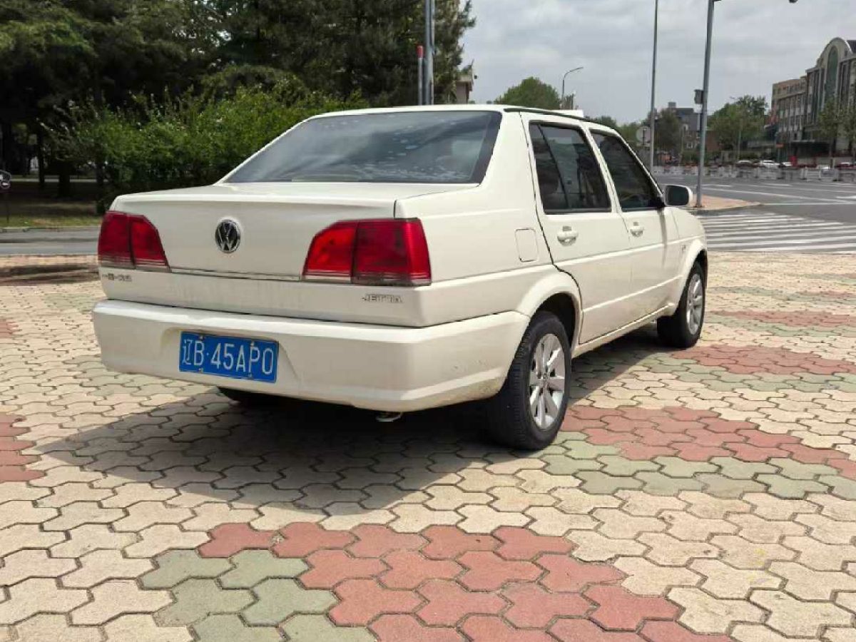 大眾 捷達(dá)  2012款 1.6L 典藏版圖片