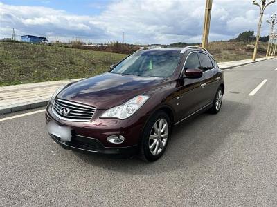 2014年5月 英菲尼迪 QX50(進(jìn)口) 2.5L 四驅(qū)優(yōu)雅版圖片