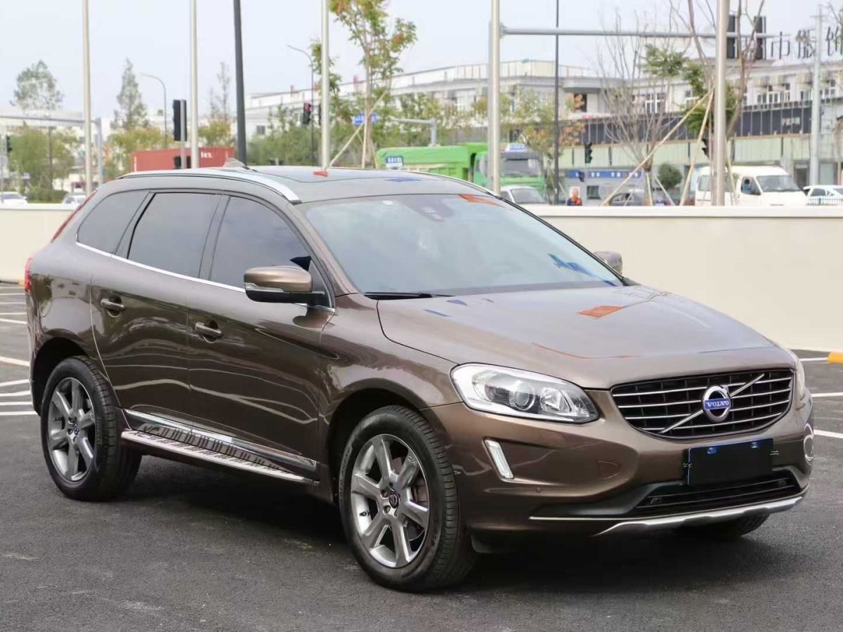 沃爾沃 XC60  2015款 T5 智行版圖片