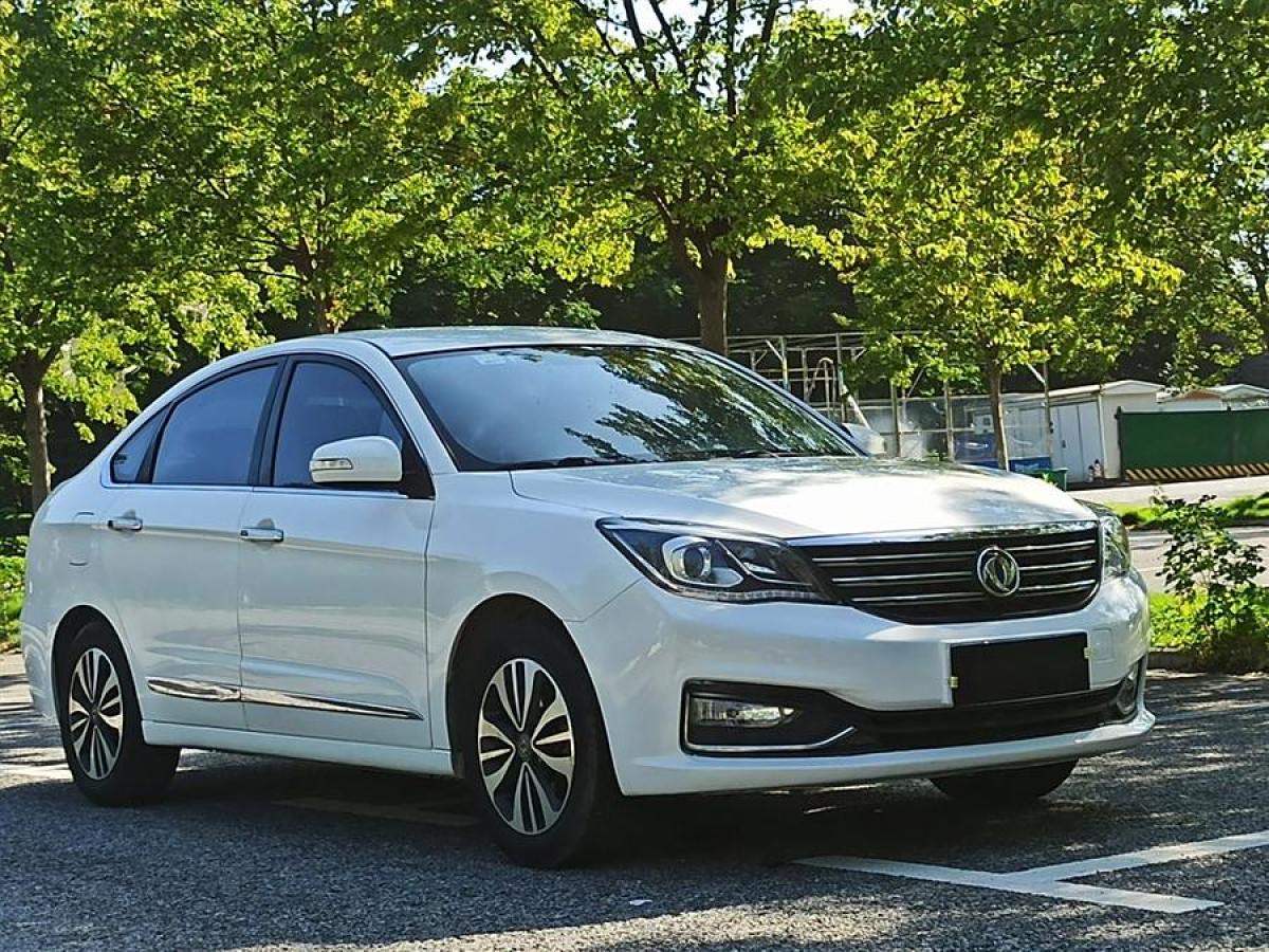 東風(fēng)風(fēng)神 A60  2016款 1.6L 自動豪華型圖片