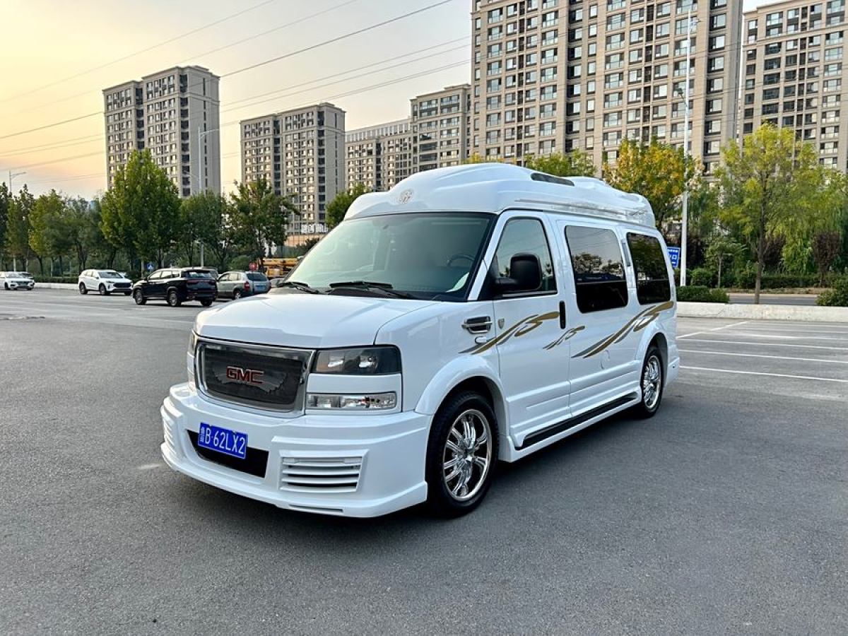 GMC SAVANA  2016款 5.3L G550S 四驅(qū)雅尊典藏版圖片