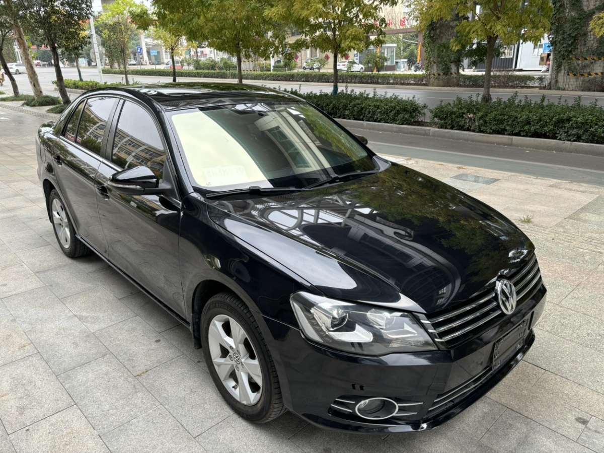 大眾 寶來  2014款 1.6L 自動豪華型圖片