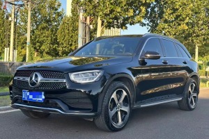 奔驰GLC 奔驰 GLC 260 L 4MATIC 动感型