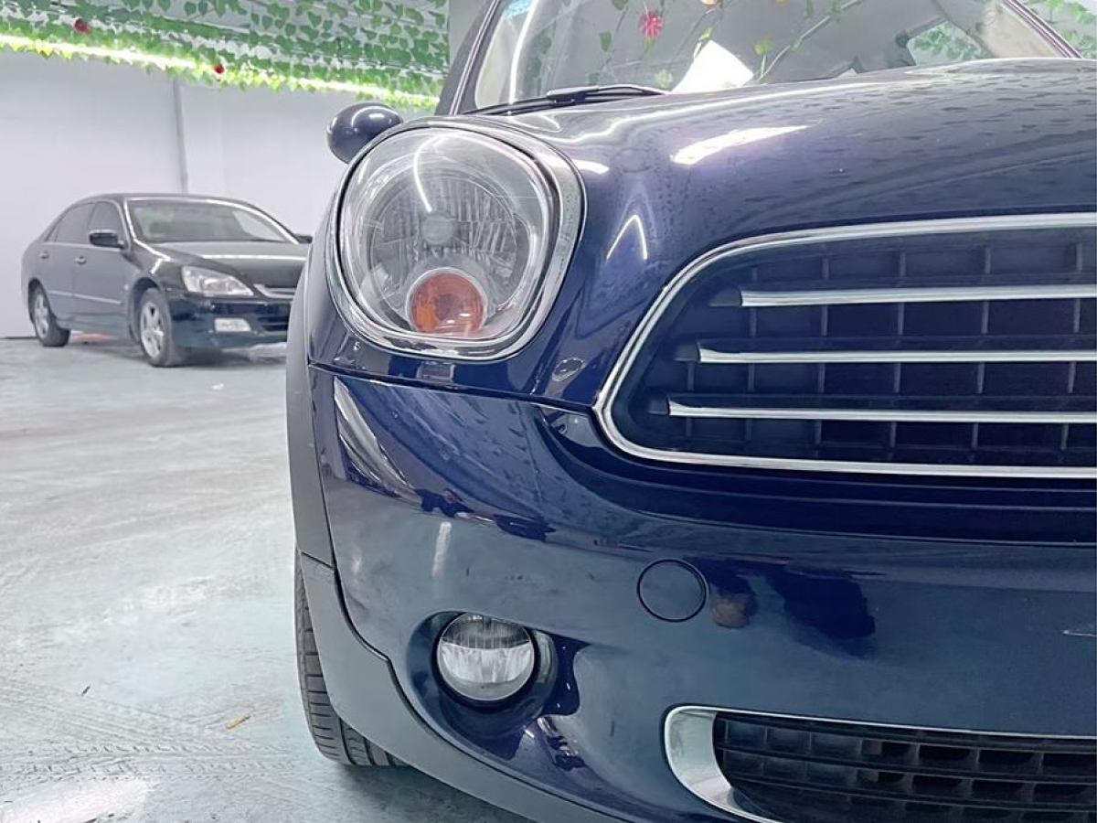 MINI COUNTRYMAN  2011款 1.6L ONE圖片