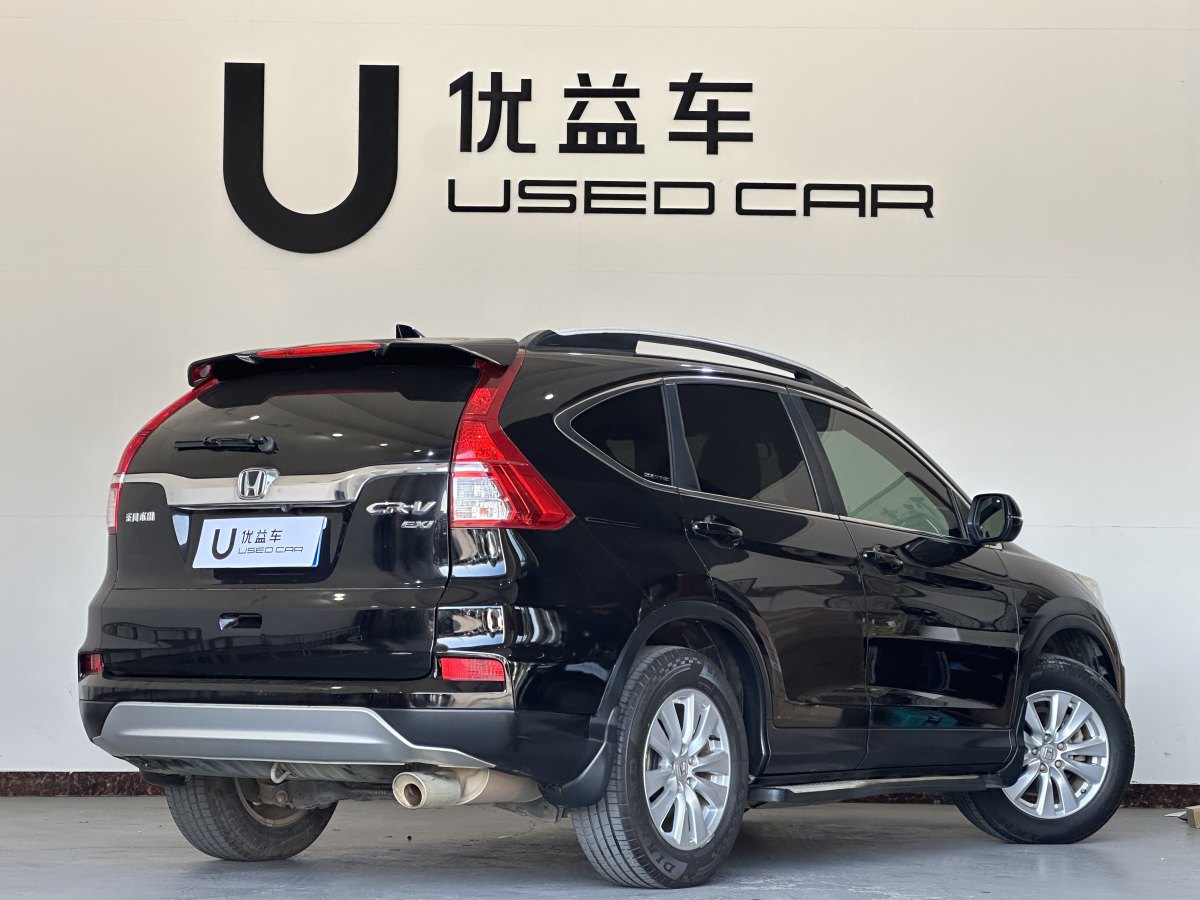 本田 CR-V  2015款 2.0L 兩驅風尚版圖片