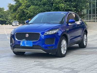 2018年9月 捷豹 E-PACE P200 国VI图片