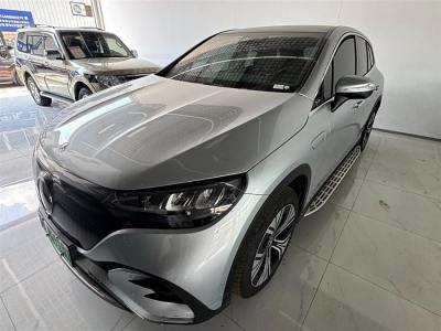 2023年8月 奔馳 奔馳EQE SUV 350 4MATIC 豪華版圖片