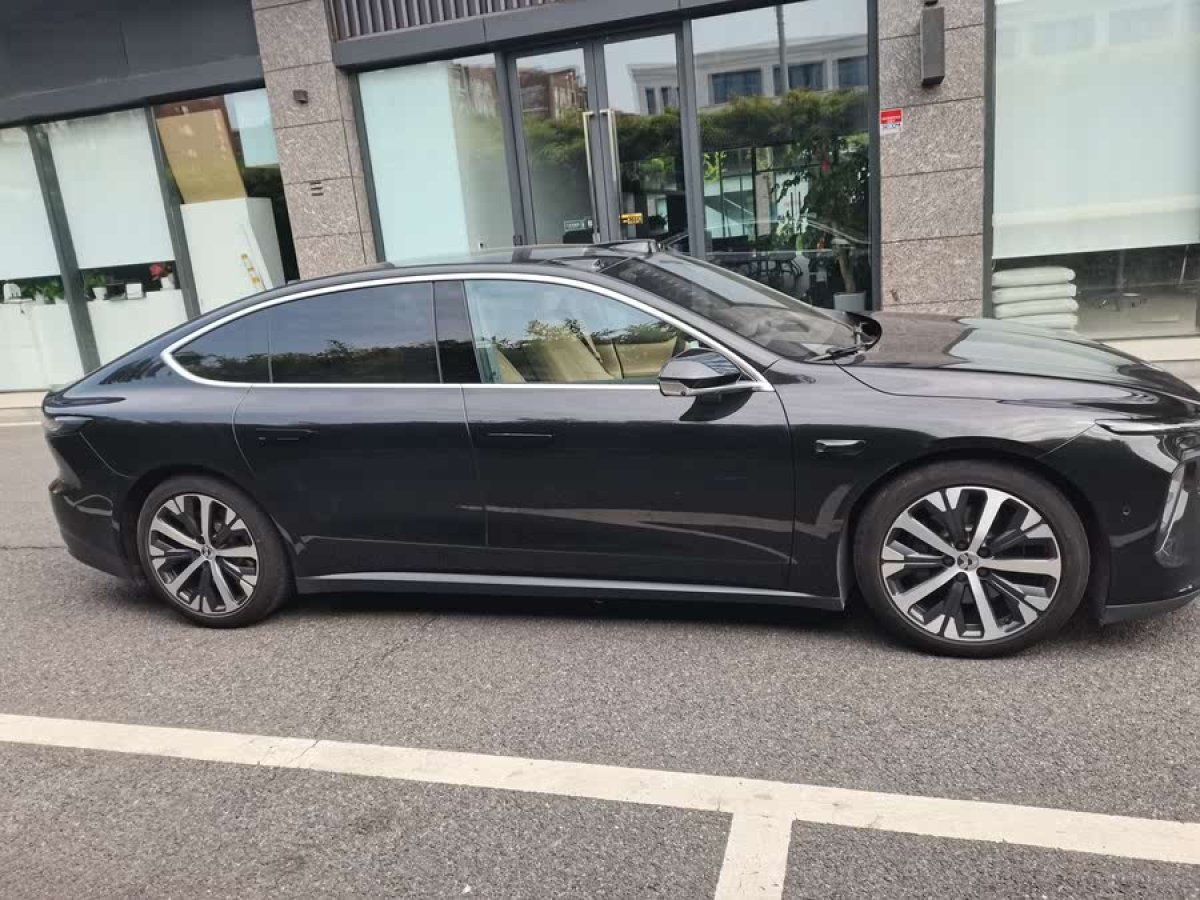 蔚來 蔚來ET7  2021款 100kWh 首發(fā)版圖片