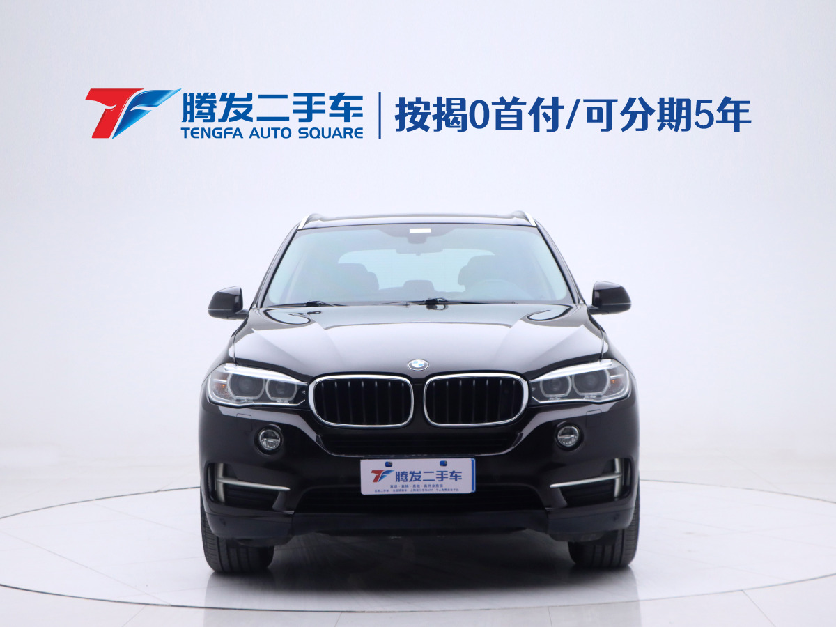 寶馬 寶馬X5  2014款 xDrive35i 豪華型圖片