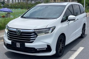 奧德賽 本田 2.0L e:HEV 銳?耀享版