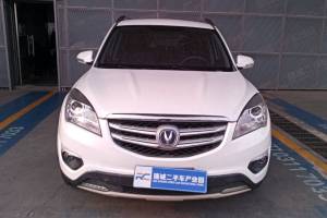 CS35 长安 1.6L 自动豪华型 国V