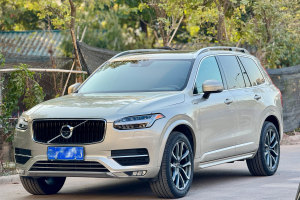 XC90 沃爾沃 T6 智逸版 7座