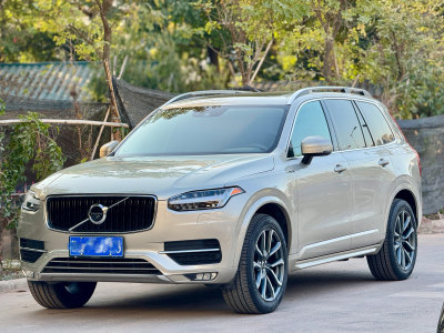 2016年4月 沃爾沃 XC90(進口) T6 智逸版 7座圖片