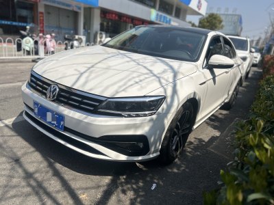 2022年1月 大眾 凌渡 改款 280TSI DSG舒適版圖片