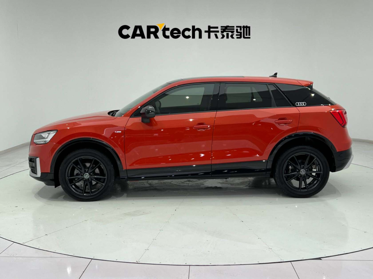 奧迪 奧迪Q2L  2020款 35TFSI 進(jìn)取動(dòng)感型圖片