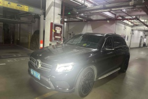 奔驰GLC 奔驰 GLC 300 4MATIC 动感型