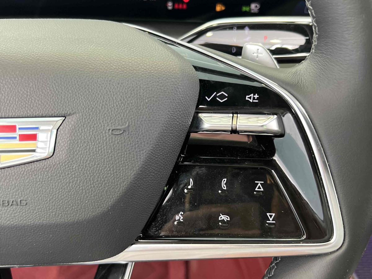 凯迪拉克 CT6  2023款 28T 铂金型图片