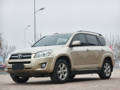 2009年12月 丰田 RAV4荣放 2.4L 自动豪华版图片