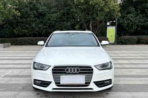 奧迪A4 奧迪 40 TFSI allroad quattro