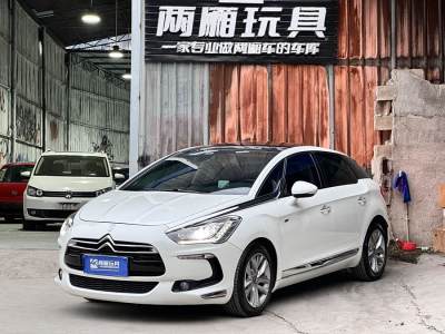 2014年3月 DS DS 5 1.6T 豪華版THP200圖片