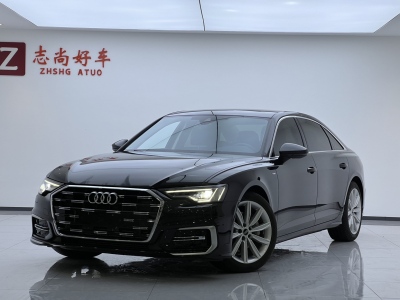 2023年10月 奥迪 奥迪A6L 45 TFSI 臻选动感型图片