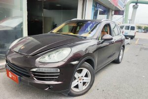 Cayenne 保時捷 Cayenne 3.0T