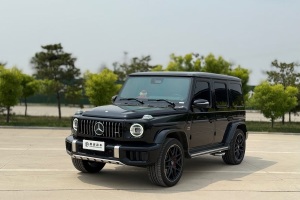 奔馳G級AMG 奔馳 AMG G 63