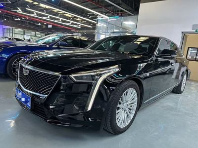 2019年12月 凱迪拉克 CT6 28T 豪華型圖片