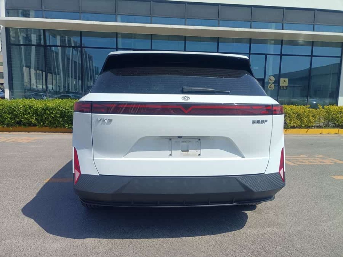 啟辰 啟辰VX6  2023款 520 Pro圖片
