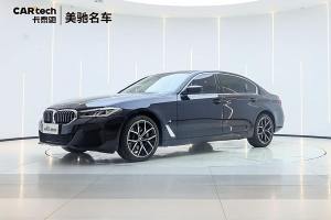 宝马5系 宝马 530Li 尊享型 M运动套装