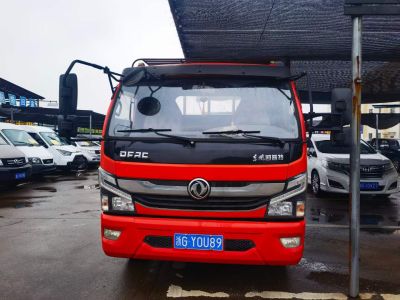 2018年1月 东风 锐骐皮卡 2.4L汽油两驱标准型长货箱ZG24图片