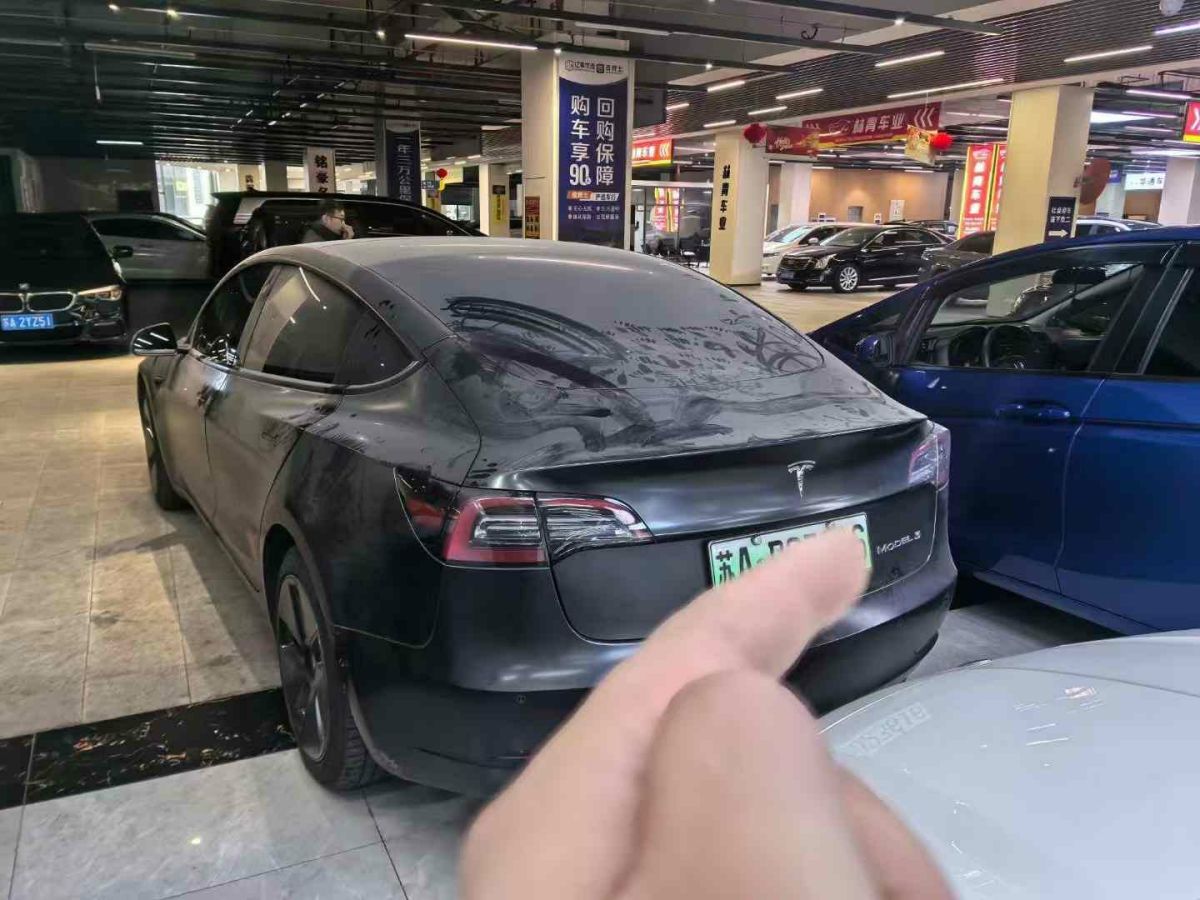 特斯拉 Model S  2021款 Plaid Plus 版圖片