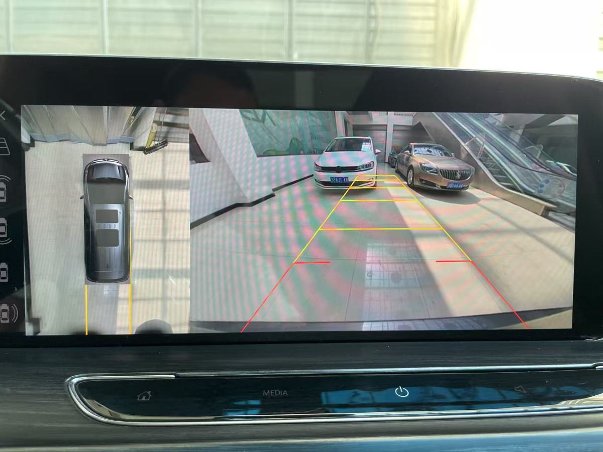 別克 GL8  2020款 ES陸尊 653T 豪華型圖片