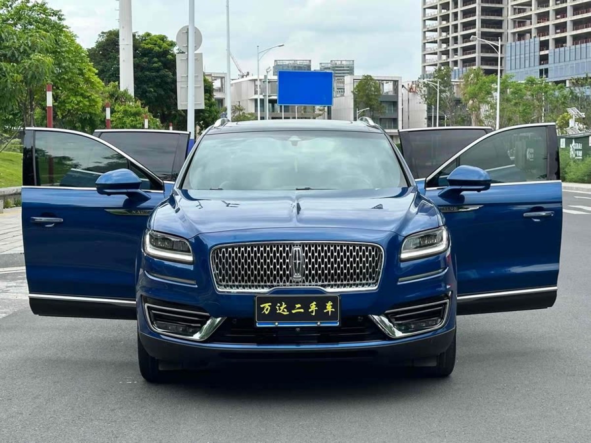 林肯 航海家  2019款 2.0T 四驅(qū)尊雅版 國(guó)VI圖片