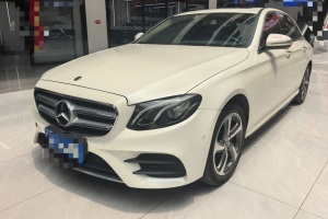 奔馳E級 奔馳 改款 E 200 L 運動型 4MATIC
