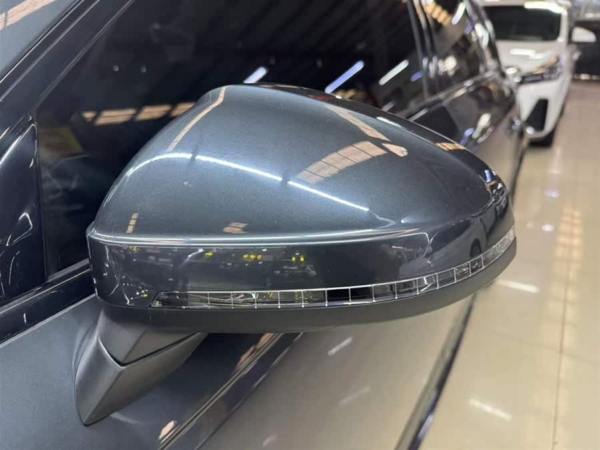奧迪 奧迪A4  2020款 Avant 先鋒派 40 TFSI 時(shí)尚動(dòng)感型圖片