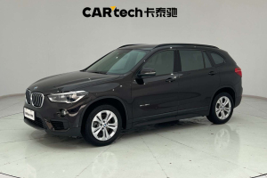 寶馬X1 寶馬 sDrive18Li 尊享型