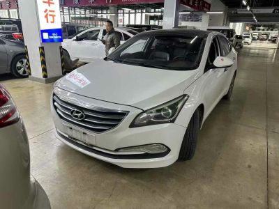 2016年1月 現(xiàn)代 名圖 2.0L 自動至尊型LUX圖片