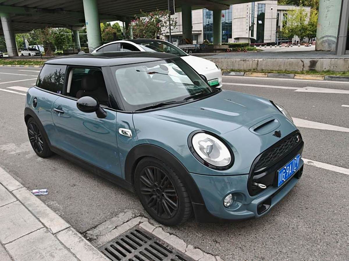 MINI CLUBMAN  2016款 改款 2.0T COOPER S圖片