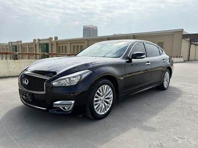 2019年7月 英菲尼迪 Q70(进口) Q70L 2.0T 悦享版图片