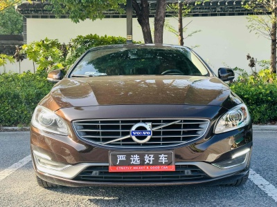 2017年5月 沃爾沃 S60 L 2.0T T4 智遠版圖片