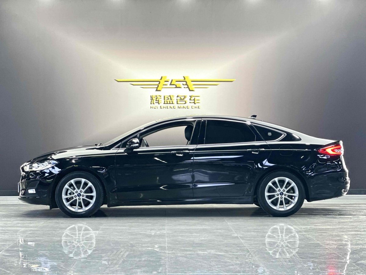 福特 蒙迪歐  2020款 EcoBoost 180 時(shí)尚型圖片