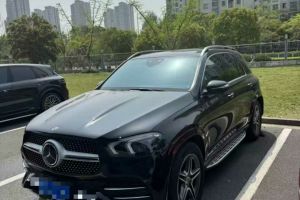 奔馳GLE 奔馳  GLE 350 4MATIC 時(shí)尚型